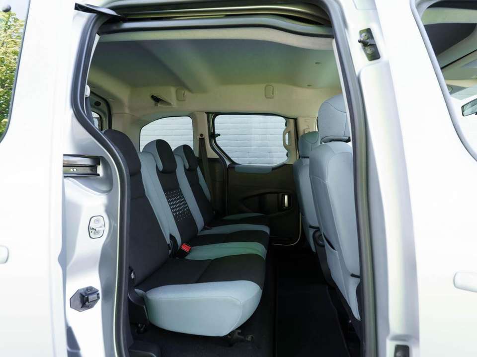 Citroen Berlingo - Imagem 18
