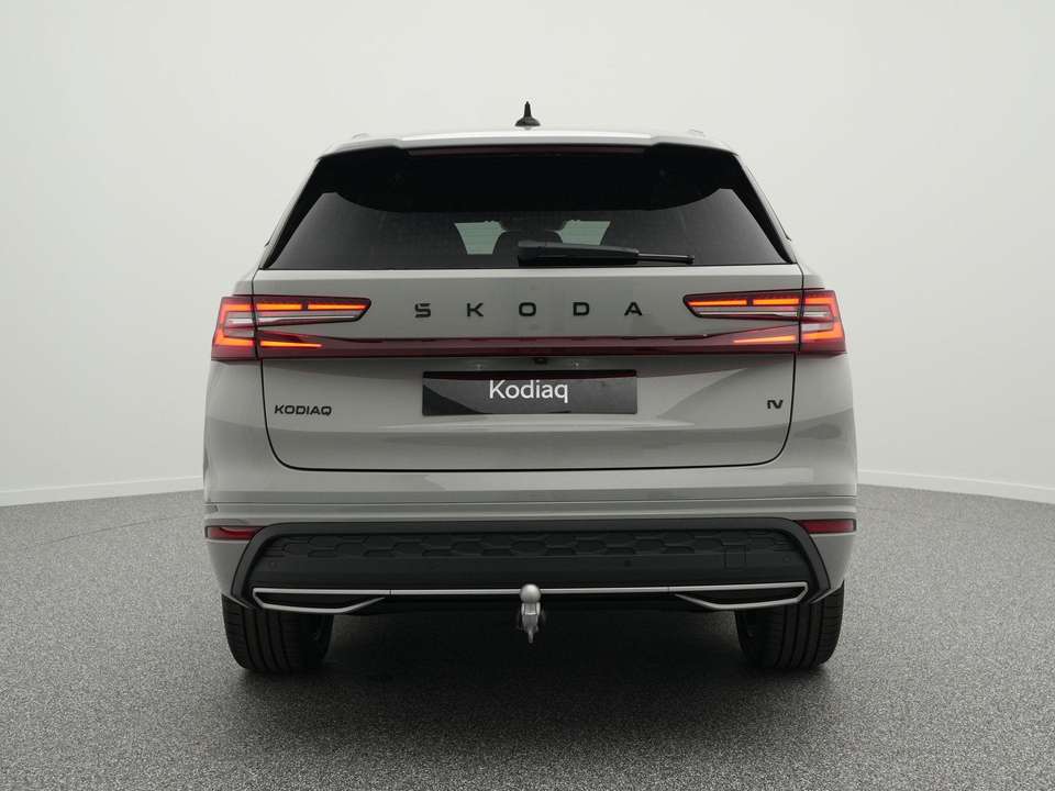Skoda Kodiaq - Imagem 5