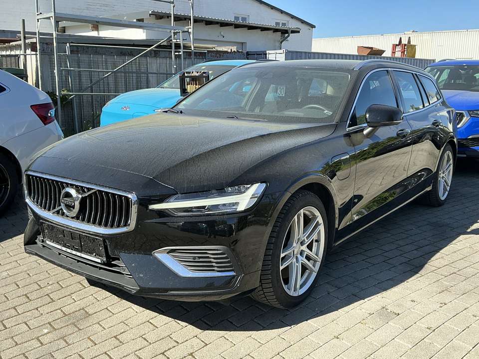 Volvo V60 - Imagem 1