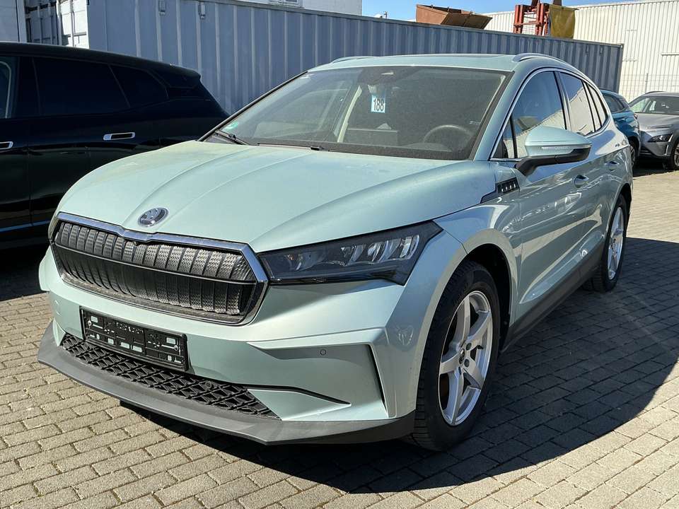 Skoda Enyaq - Imagem 1