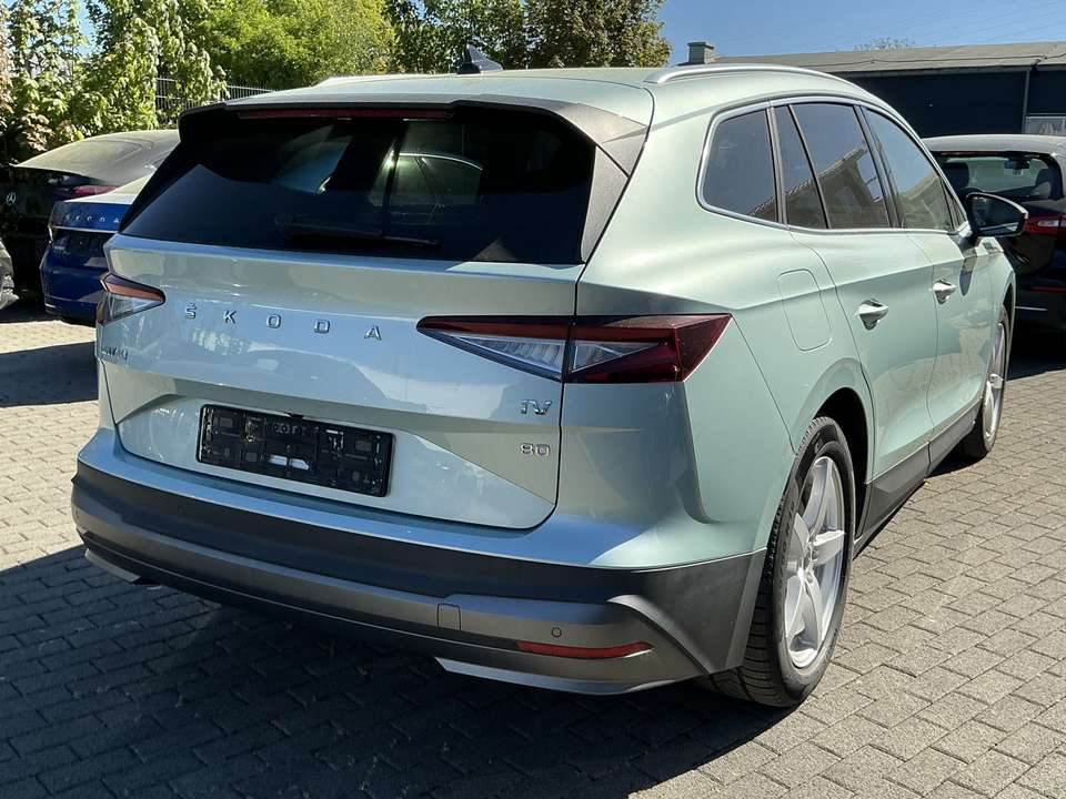 Skoda Enyaq - Imagem 2