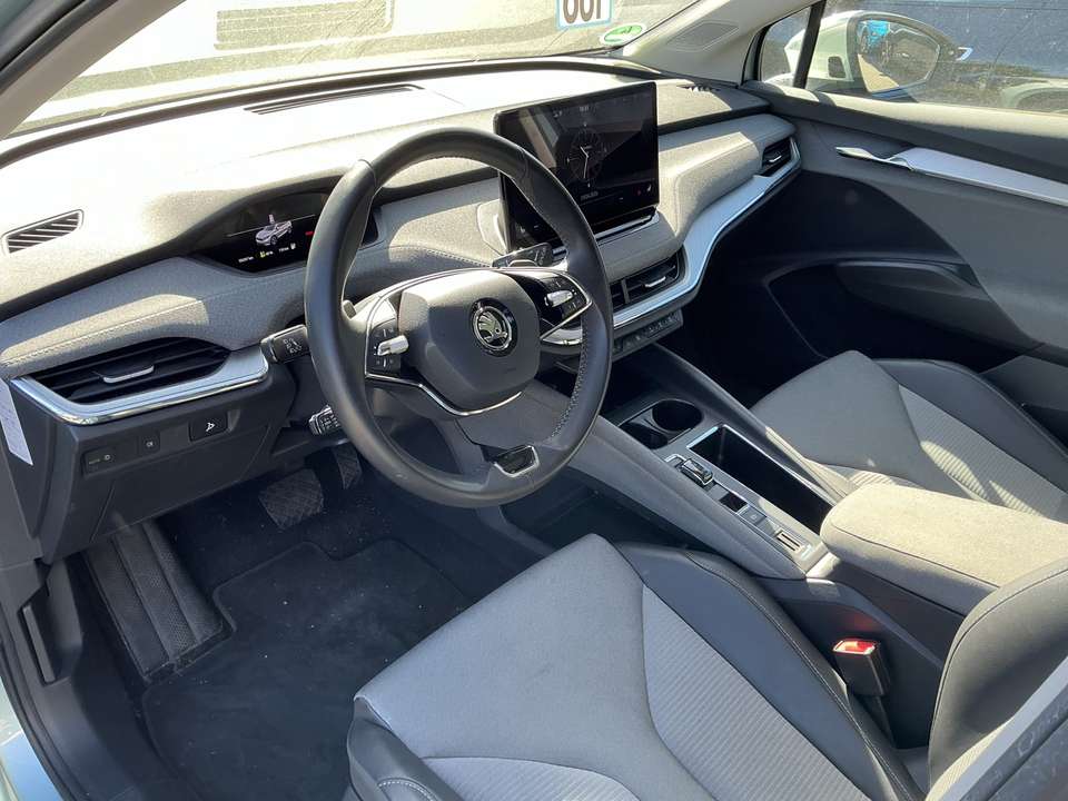 Skoda Enyaq - Imagem 3