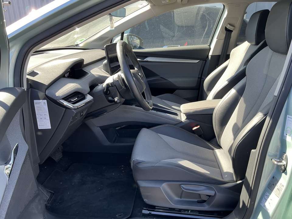 Skoda Enyaq - Imagem 4