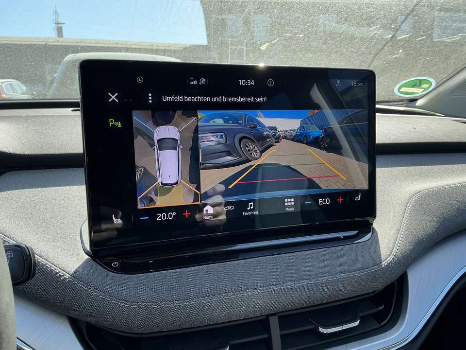 Skoda Enyaq - Imagem 7