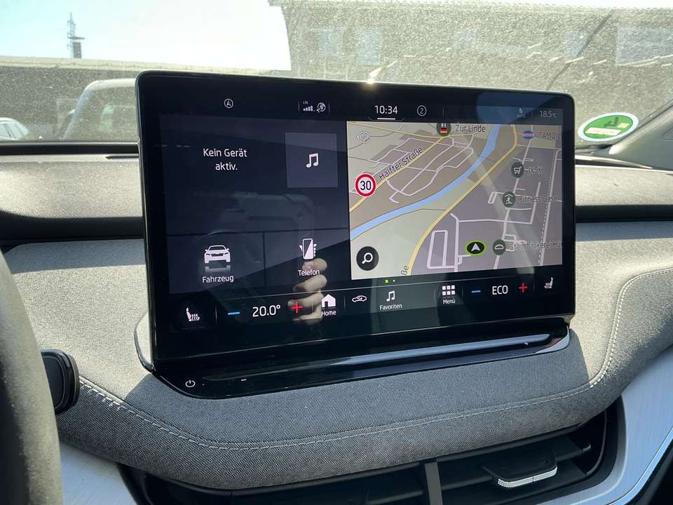 Skoda Enyaq - Imagem 8