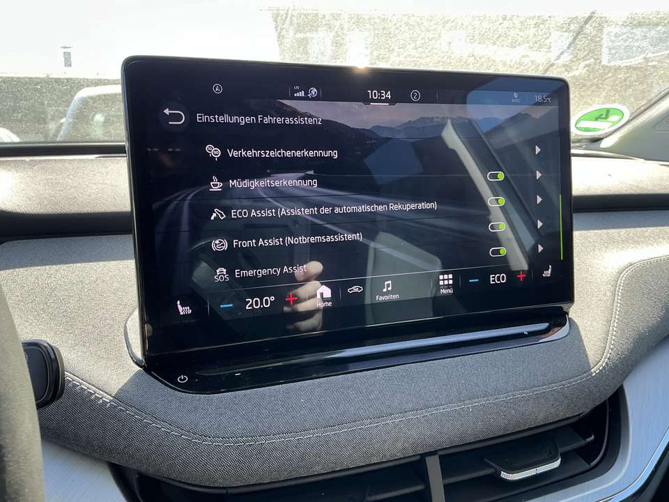 Skoda Enyaq - Imagem 10