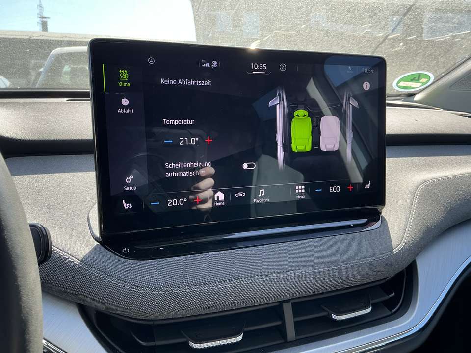 Skoda Enyaq - Imagem 11