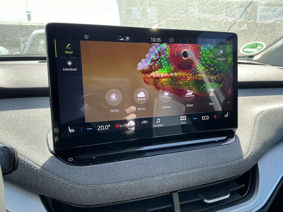 Skoda Enyaq - Imagem 13