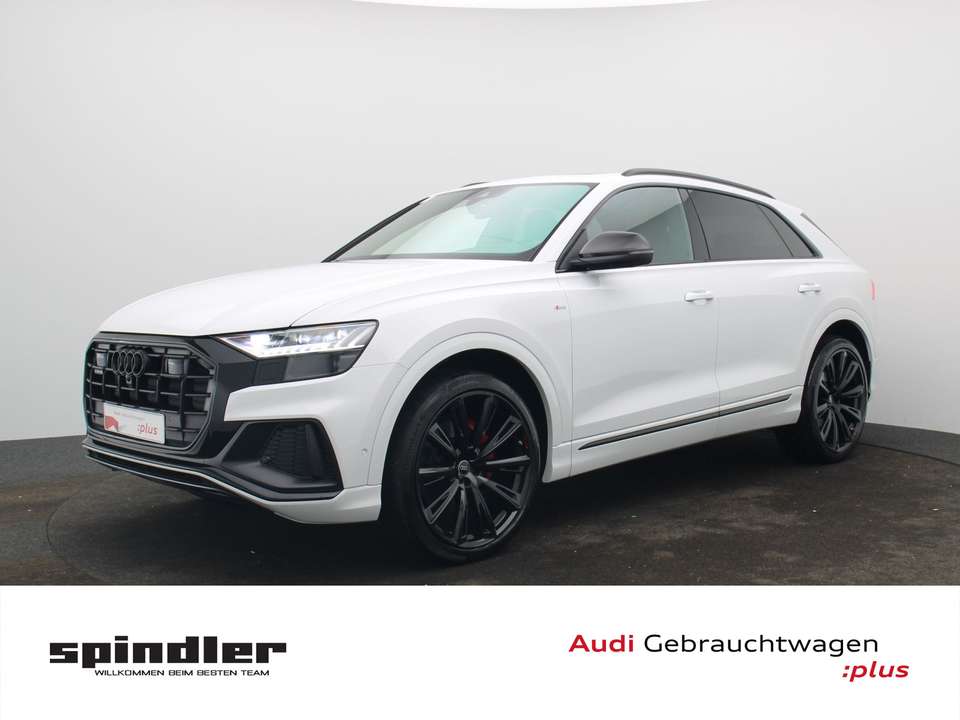 Audi Q8 - Imagem 1