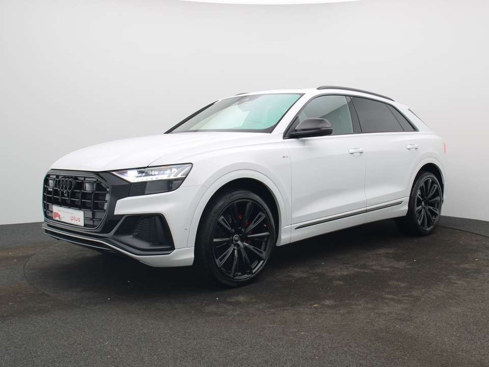 Audi Q8 - Imagem 2