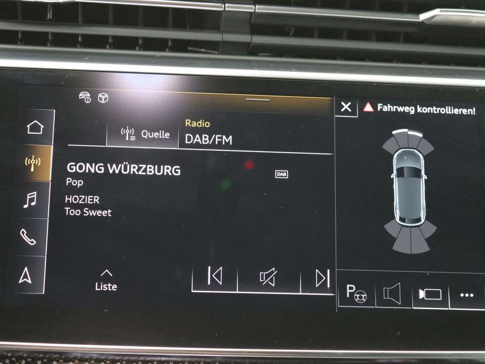 Audi Q8 - Imagem 14