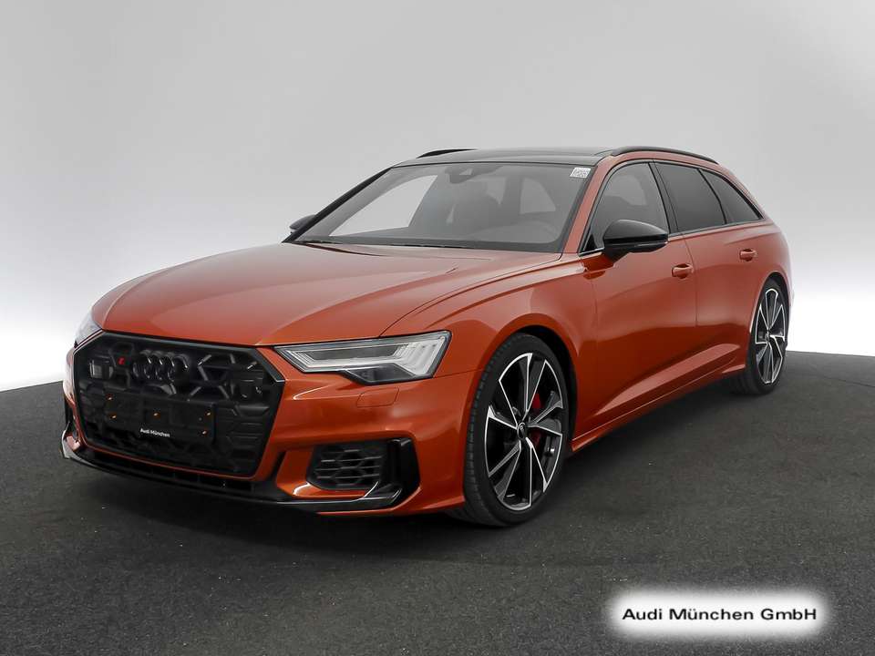 Audi S6 - Imagem 3