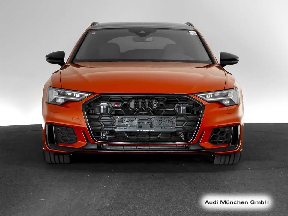 Audi S6 - Imagem 5
