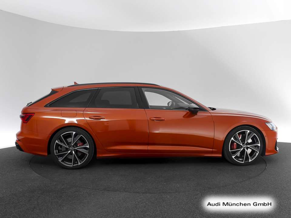 Audi S6 - Imagem 6