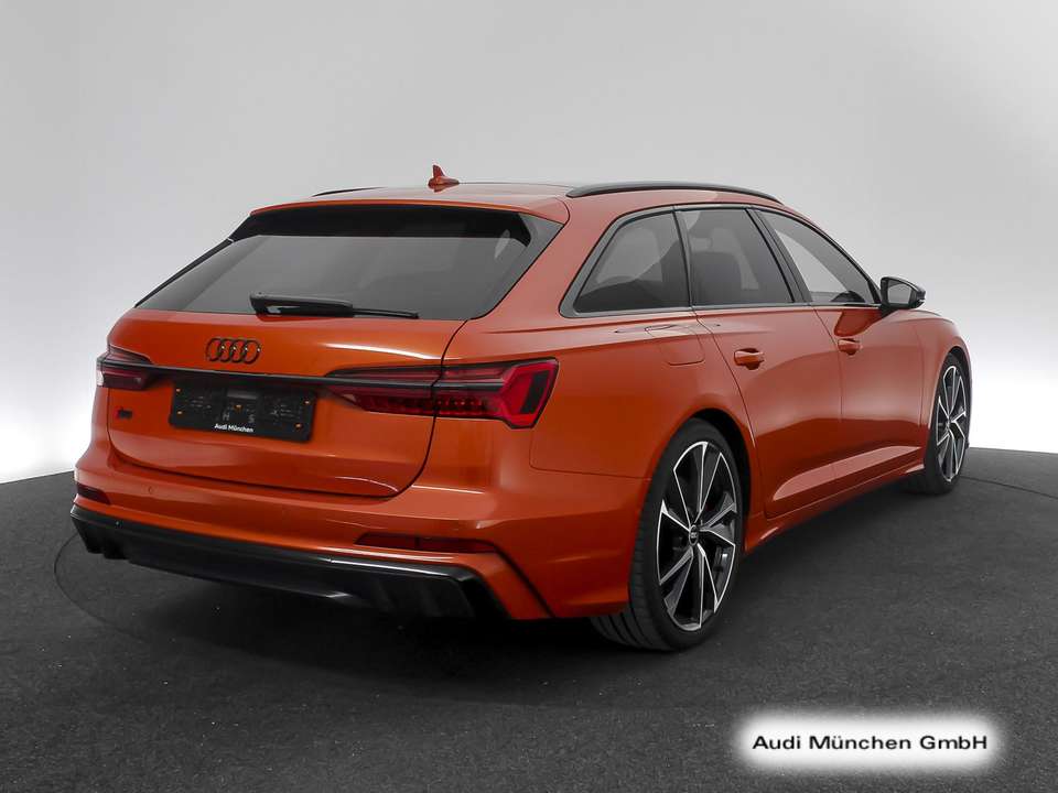 Audi S6 - Imagem 7