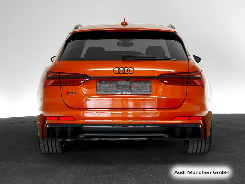 Audi S6 - Imagem 8