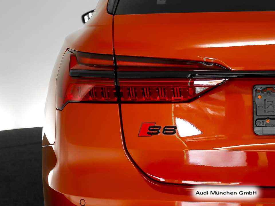 Audi S6 - Imagem 9