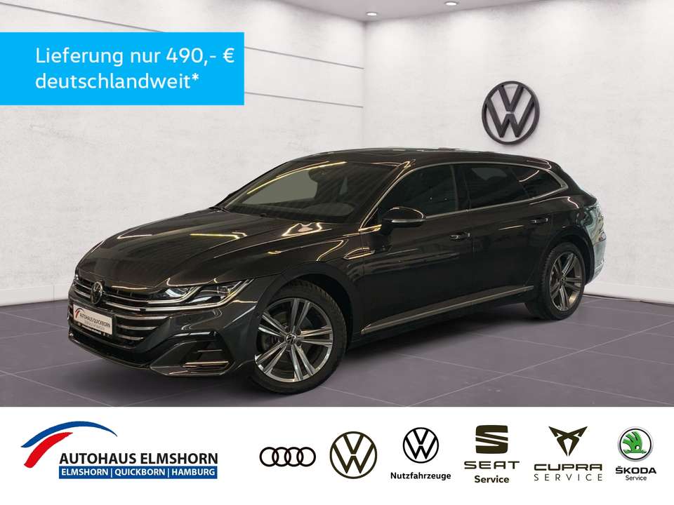 Volkswagen Arteon - Imagem 1