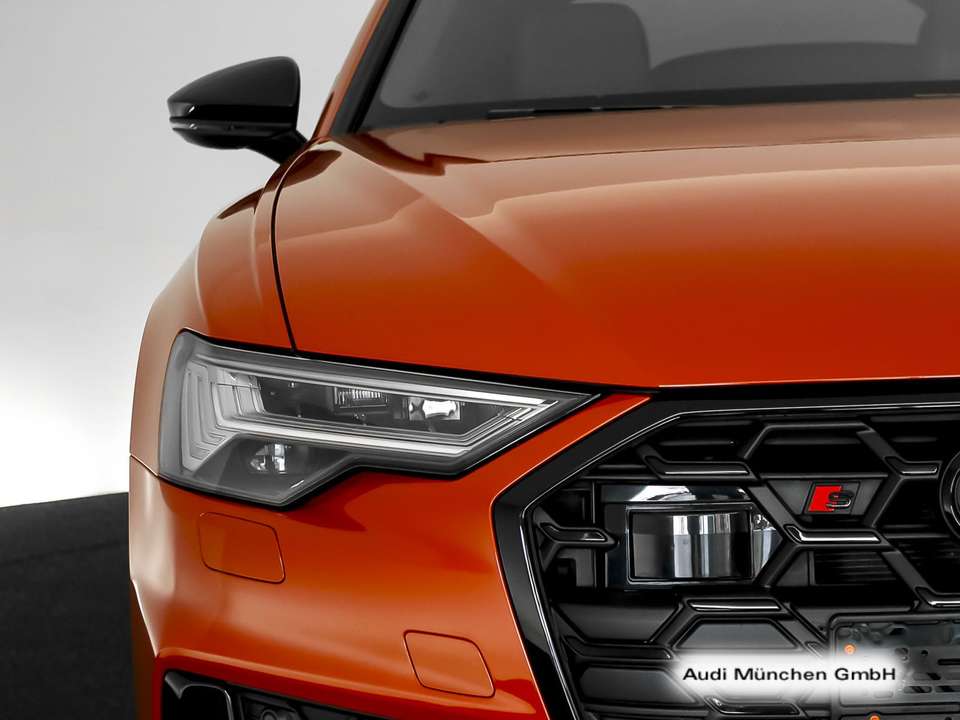 Audi S6 - Imagem 10