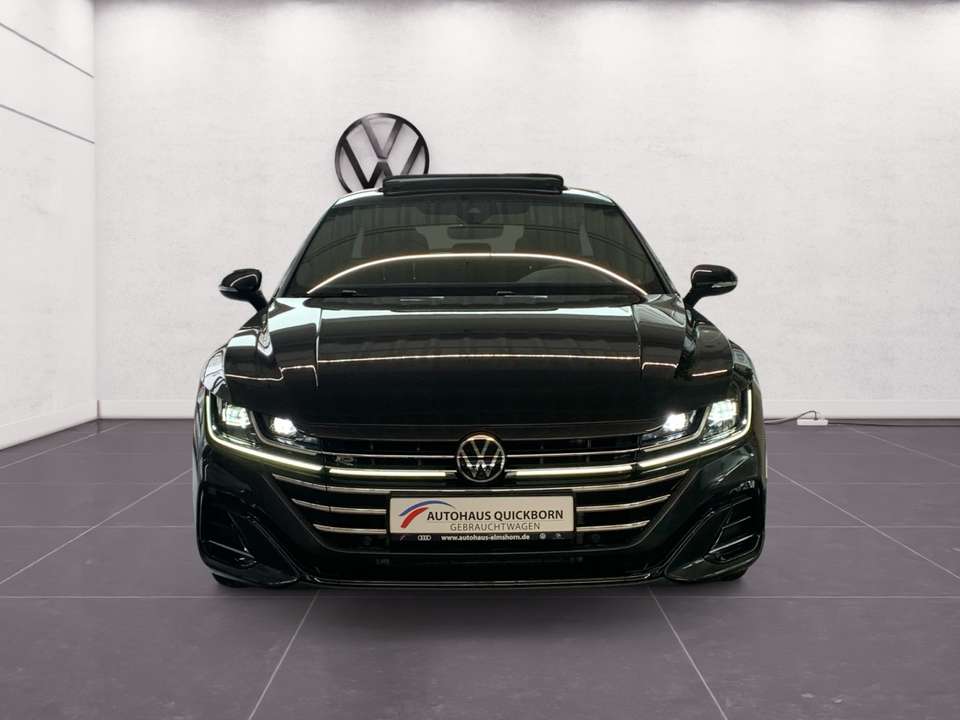 Volkswagen Arteon - Imagem 2