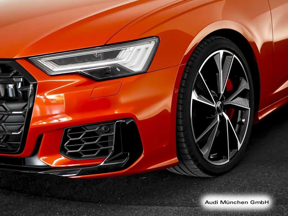 Audi S6 - Imagem 11
