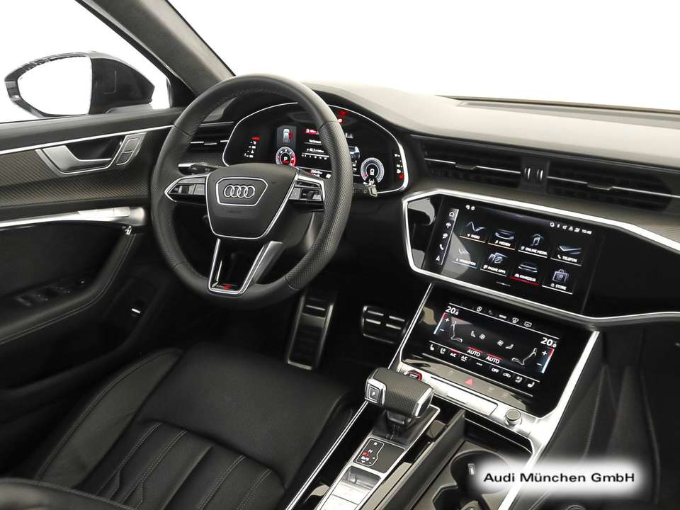 Audi S6 - Imagem 12