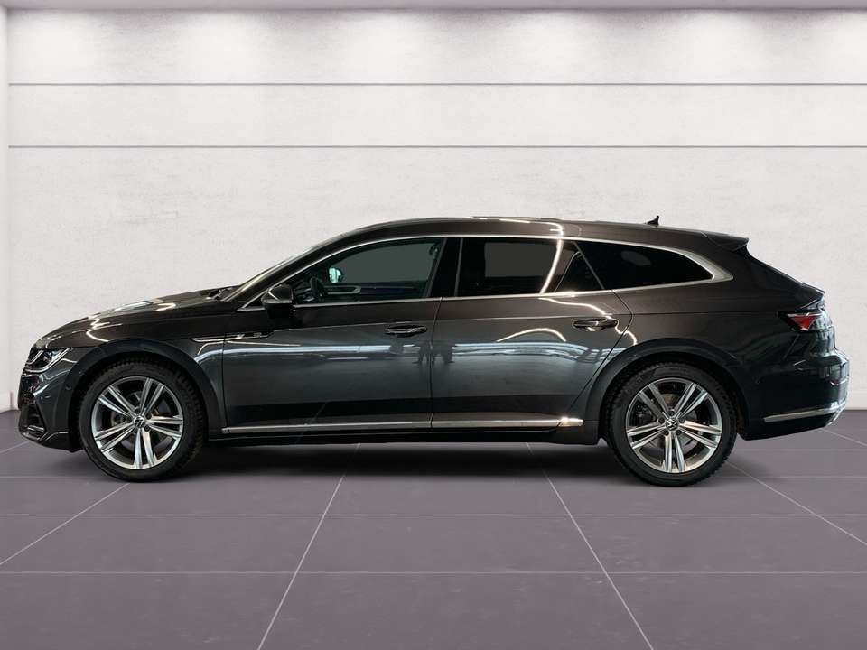 Volkswagen Arteon - Imagem 4