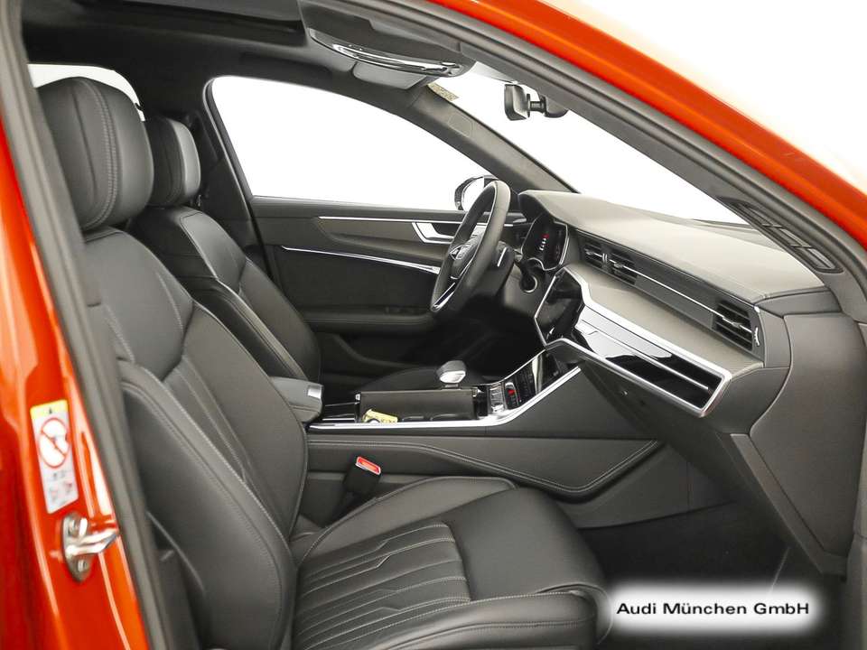 Audi S6 - Imagem 13