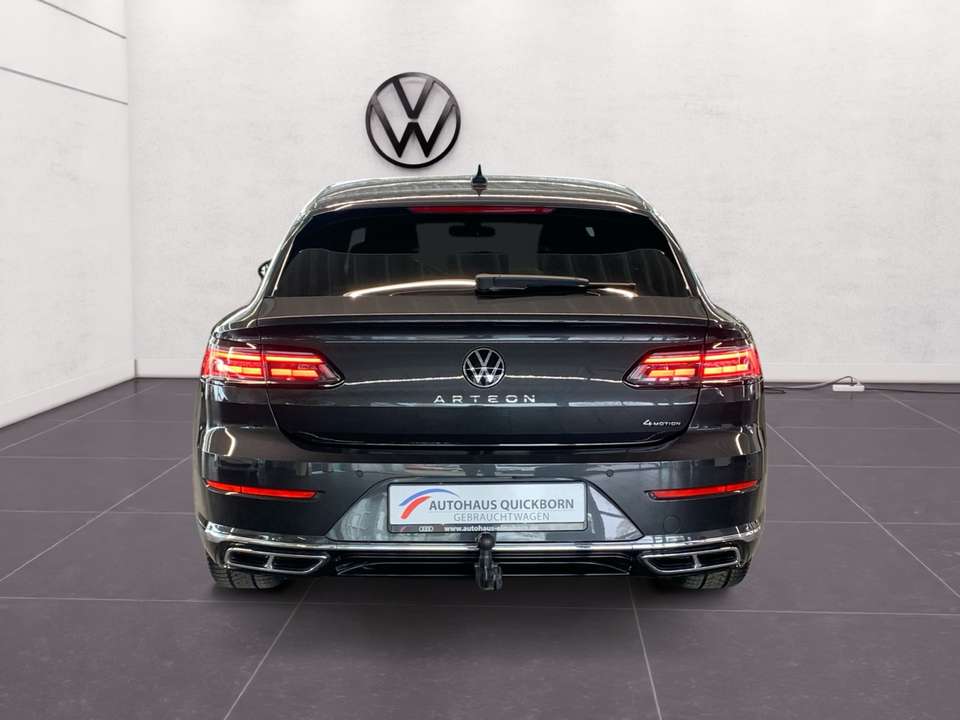 Volkswagen Arteon - Imagem 5