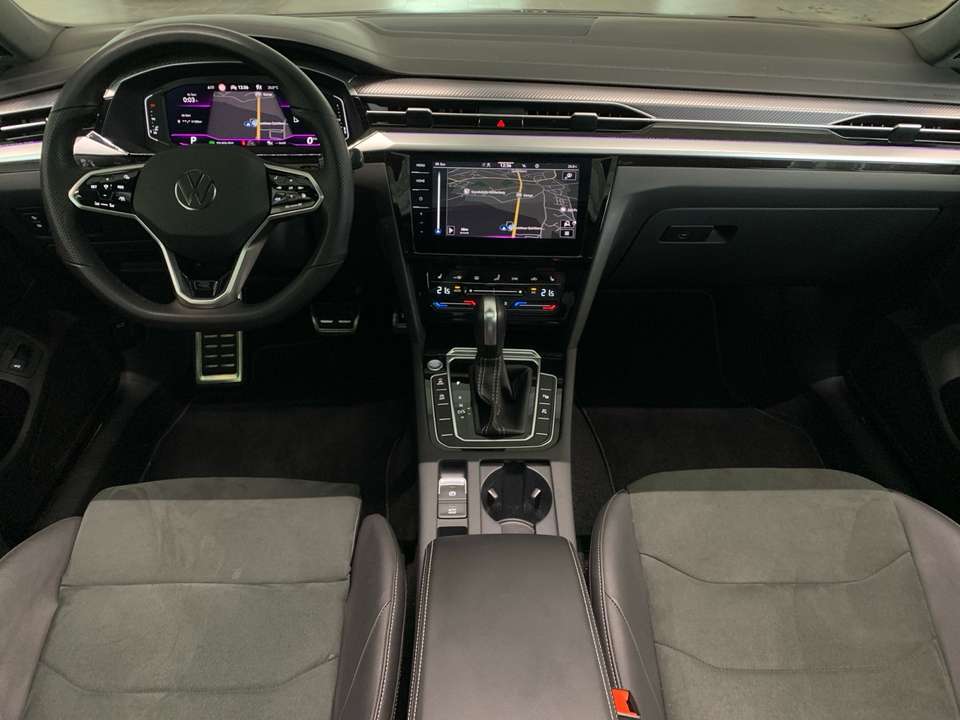 Volkswagen Arteon - Imagem 7