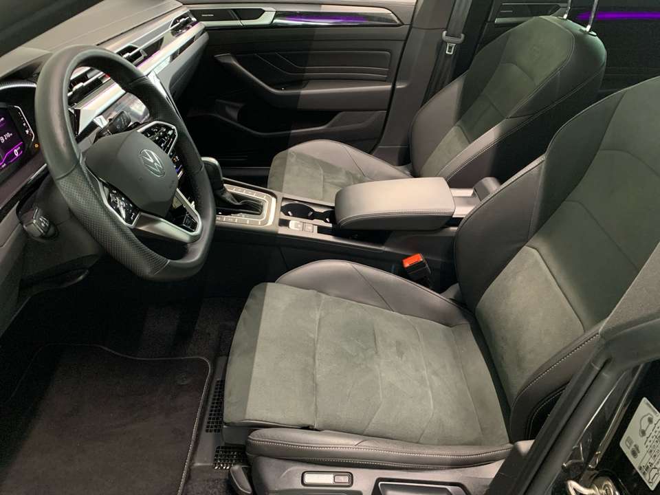 Volkswagen Arteon - Imagem 8