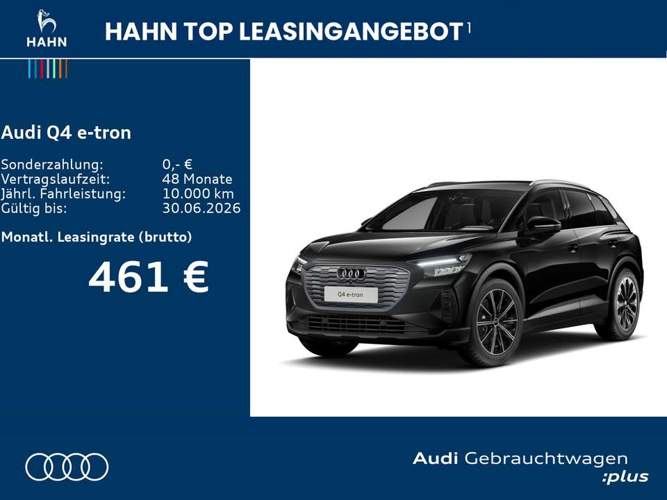 Audi Q4 e-tron - Imagem 2