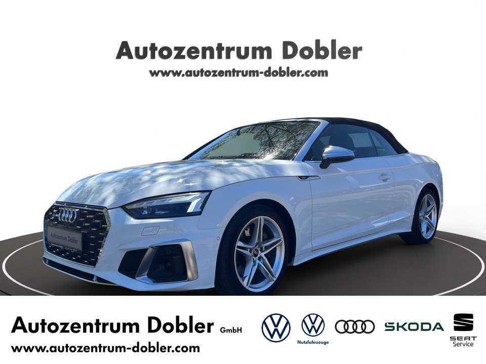 Audi S5 - Imagem 1