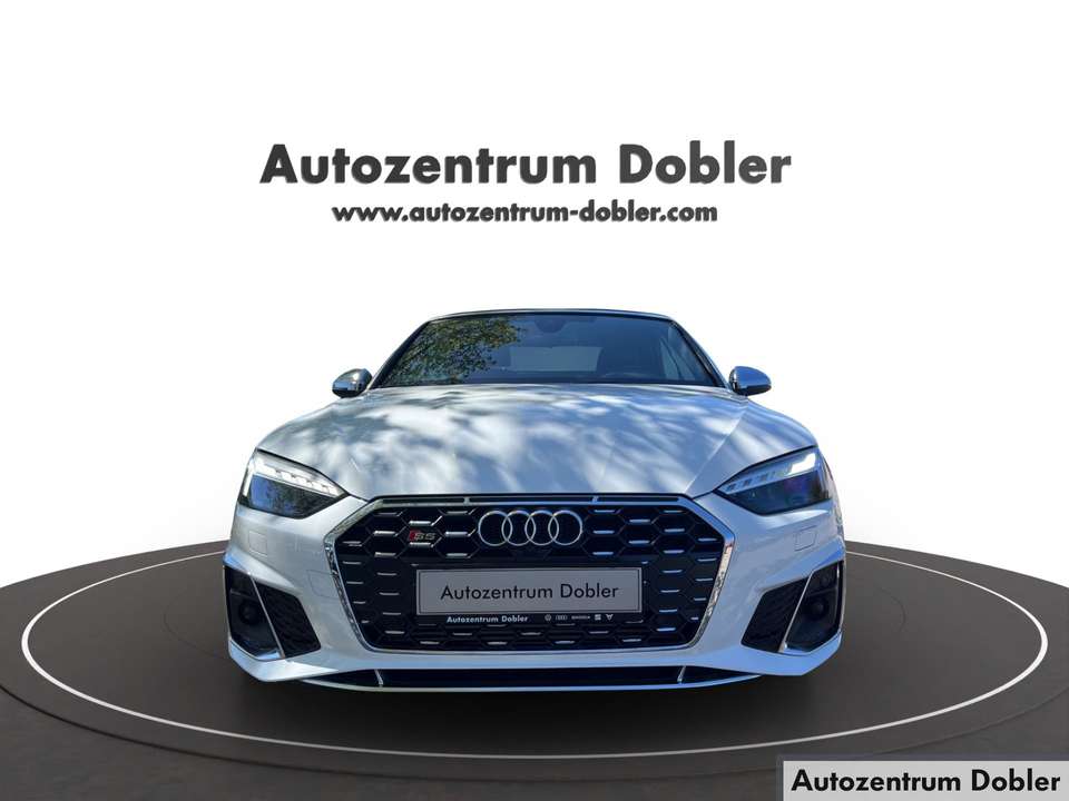 Audi S5 - Imagem 3