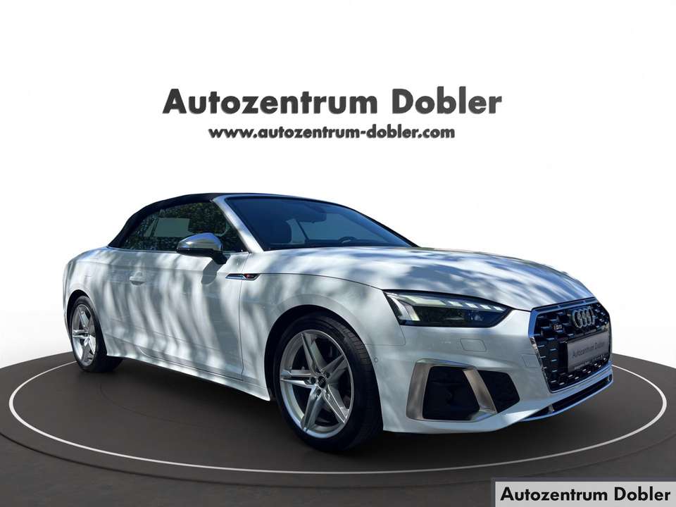 Audi S5 - Imagem 4
