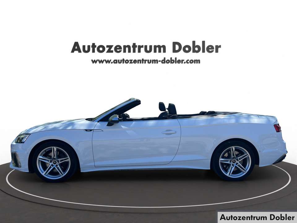 Audi S5 - Imagem 5