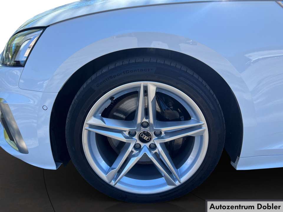 Audi S5 - Imagem 6