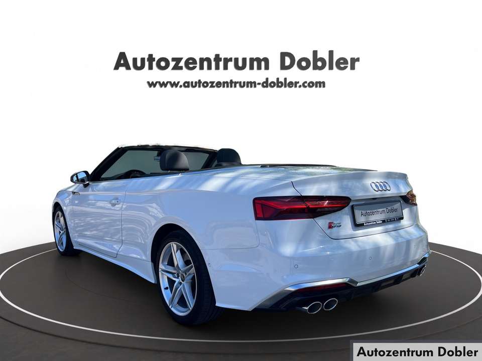 Audi S5 - Imagem 7
