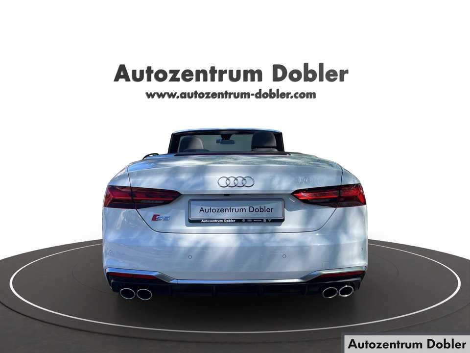Audi S5 - Imagem 8