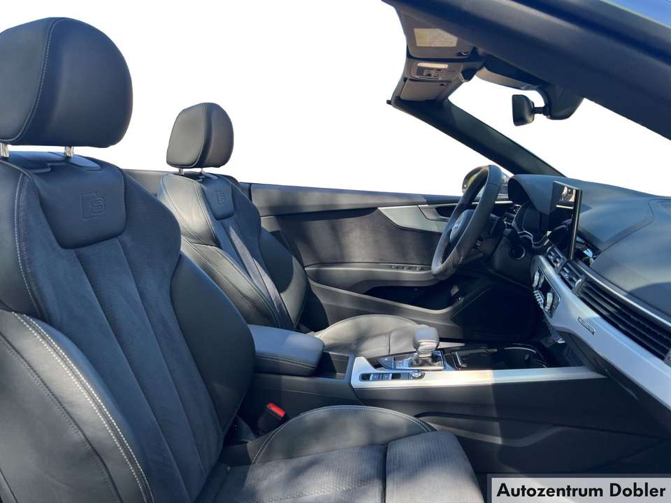 Audi S5 - Imagem 10
