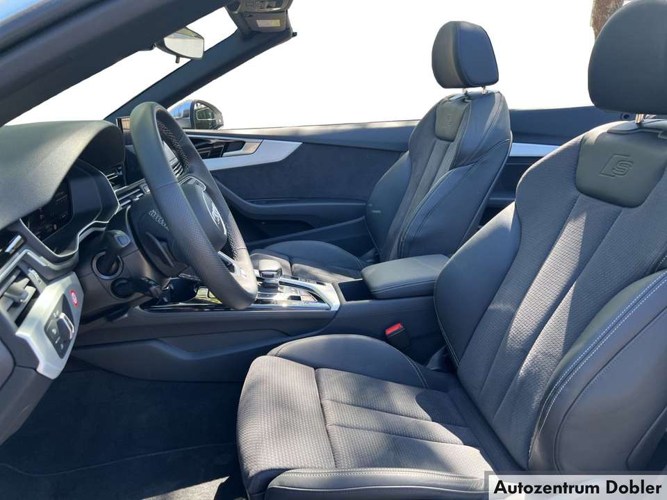 Audi S5 - Imagem 13