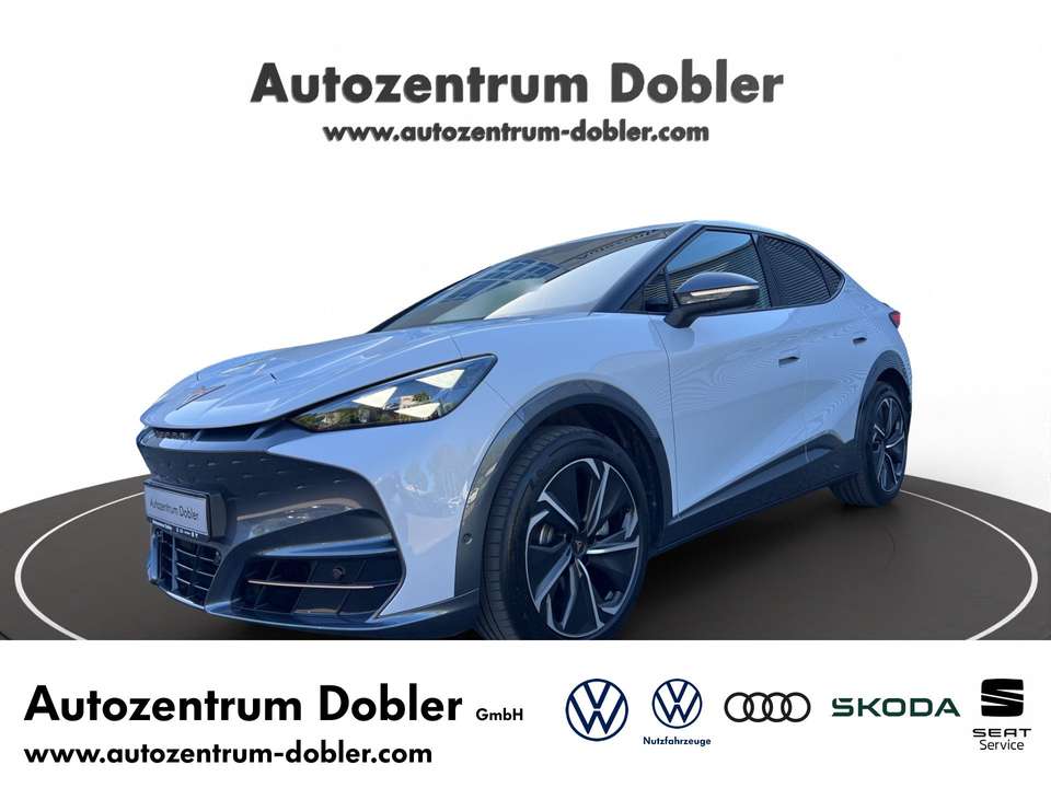 CUPRA Tavascan - Imagem 1