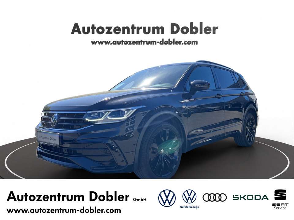 Volkswagen Tiguan - Imagem 1