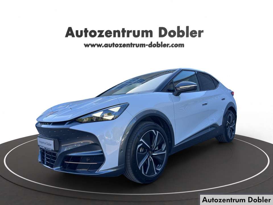 CUPRA Tavascan - Imagem 2