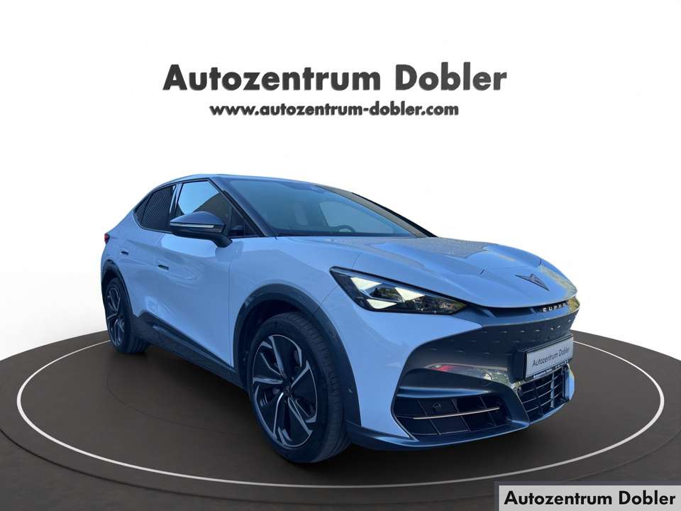 CUPRA Tavascan - Imagem 4