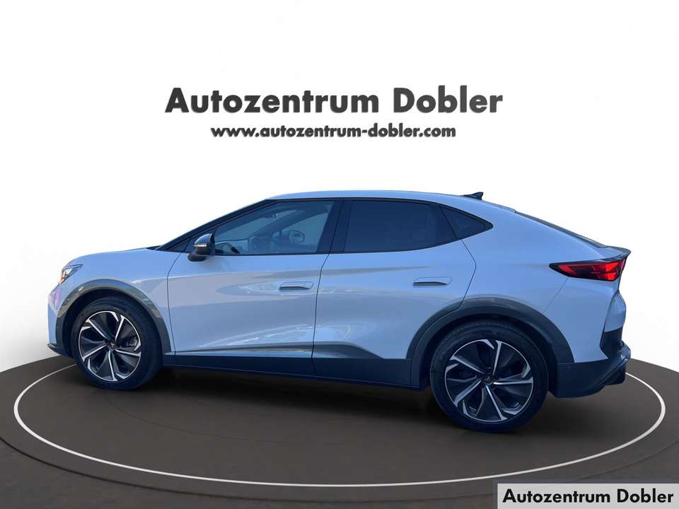 CUPRA Tavascan - Imagem 5