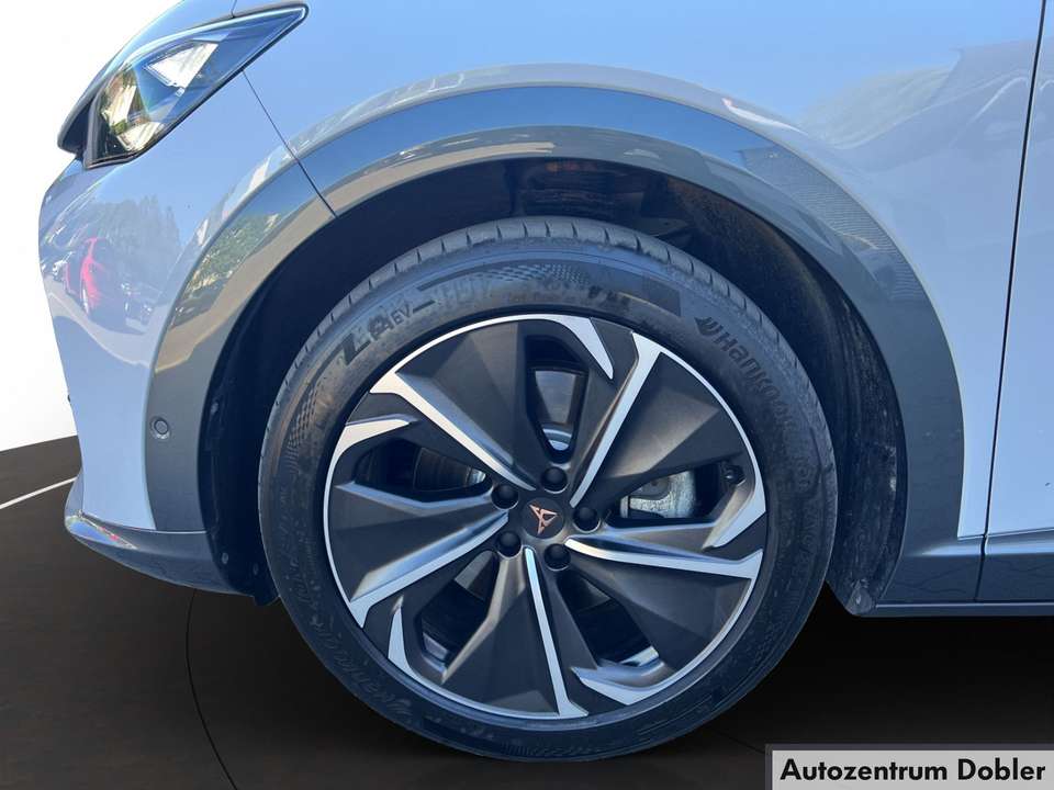 CUPRA Tavascan - Imagem 6