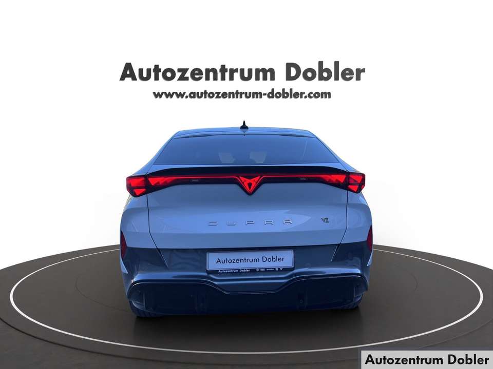 CUPRA Tavascan - Imagem 8
