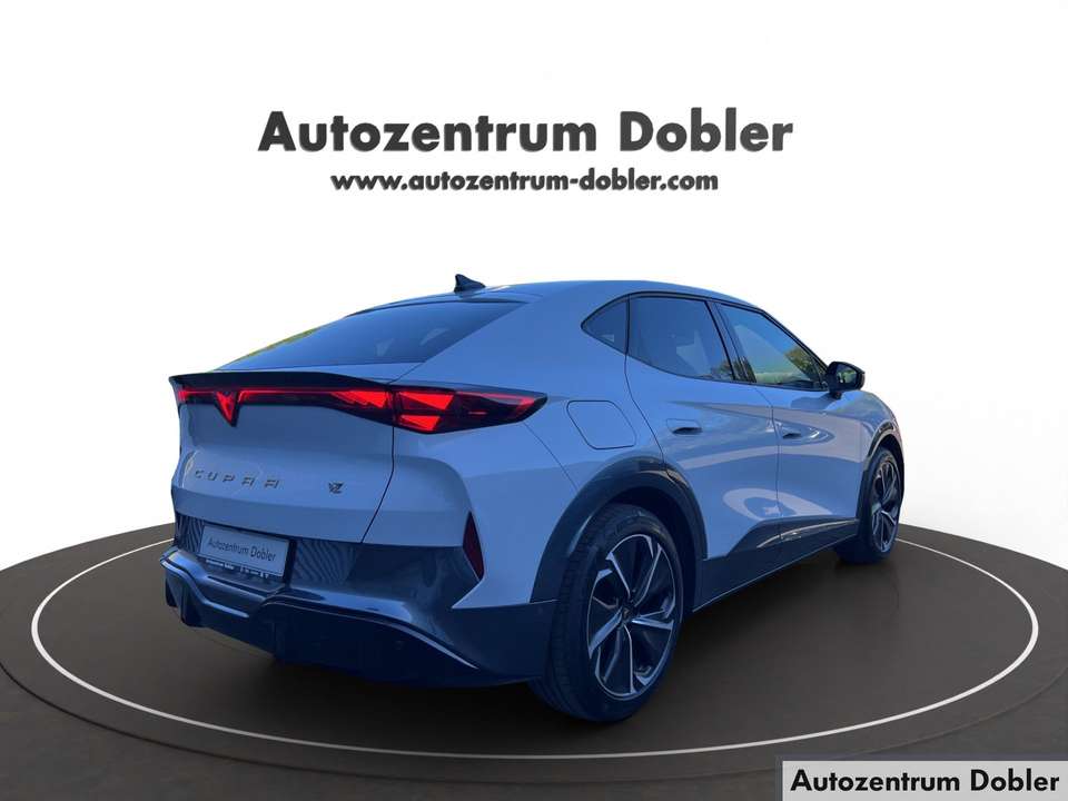 CUPRA Tavascan - Imagem 9