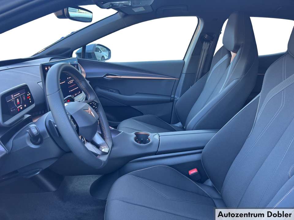 CUPRA Tavascan - Imagem 13